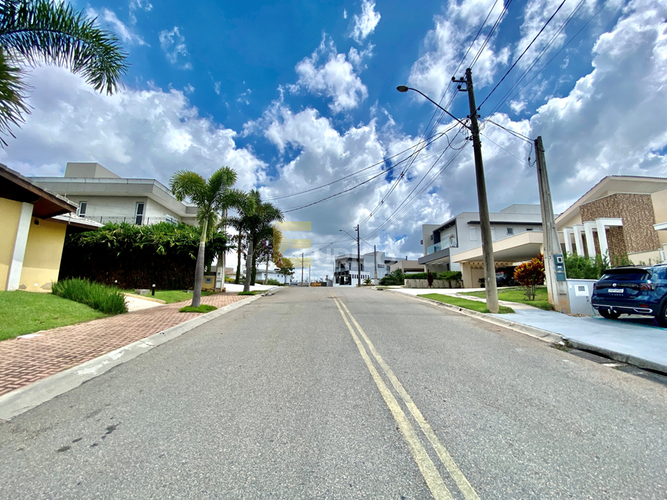 Terreno em Condomínio à venda no Condomínio Residencial Terras de Jundiaí em Jundiaí/SP: 