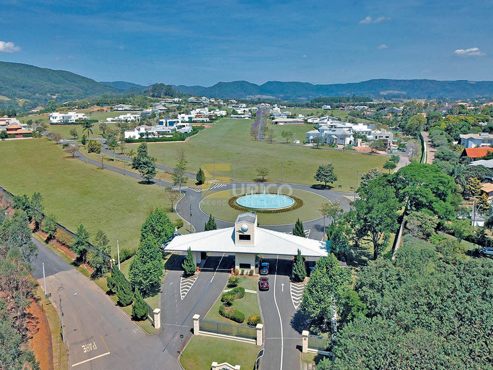 Terreno em Condomínio à venda no Condomínio Portal Japy Golf Club em Cabreúva/SP: 