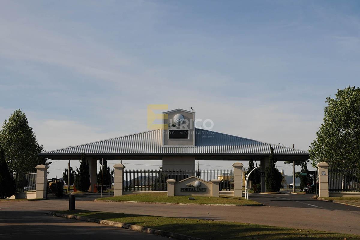 Terreno em Condomínio à venda no Condomínio Portal Japy Golf Club em Cabreúva/SP: 