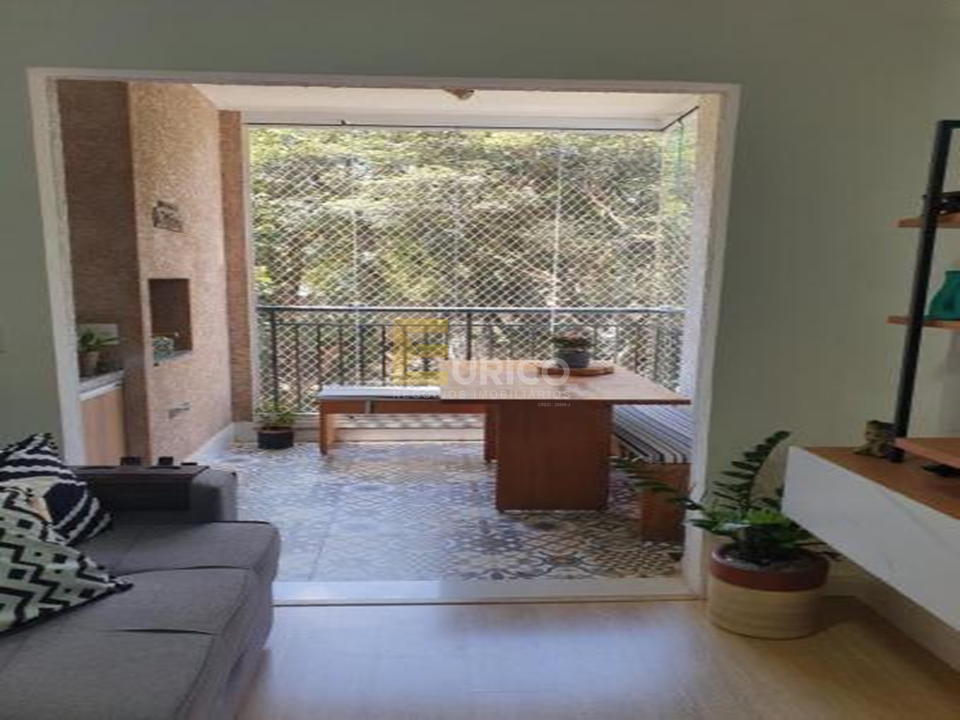 Apartamento à venda no Condomínio Flex II em Jundiaí/SP: 