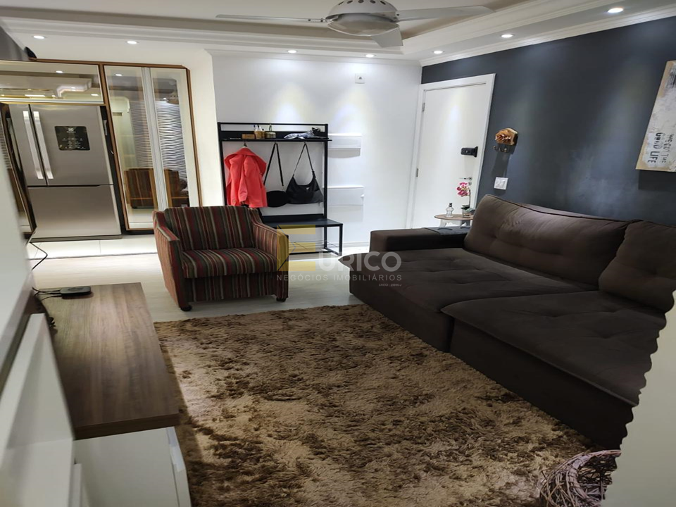 Apartamento à venda no Condomínio Residencial Tons de Ipanema em Jundiaí/SP: 