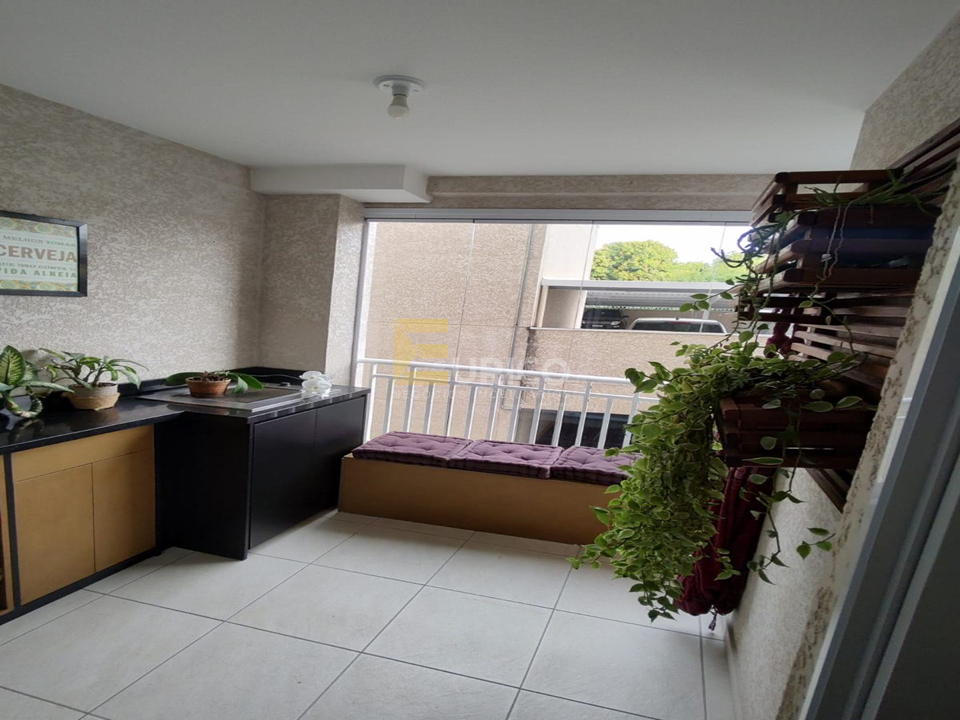 Apartamento à venda no Condomínio Residencial Tons de Ipanema em Jundiaí/SP: 