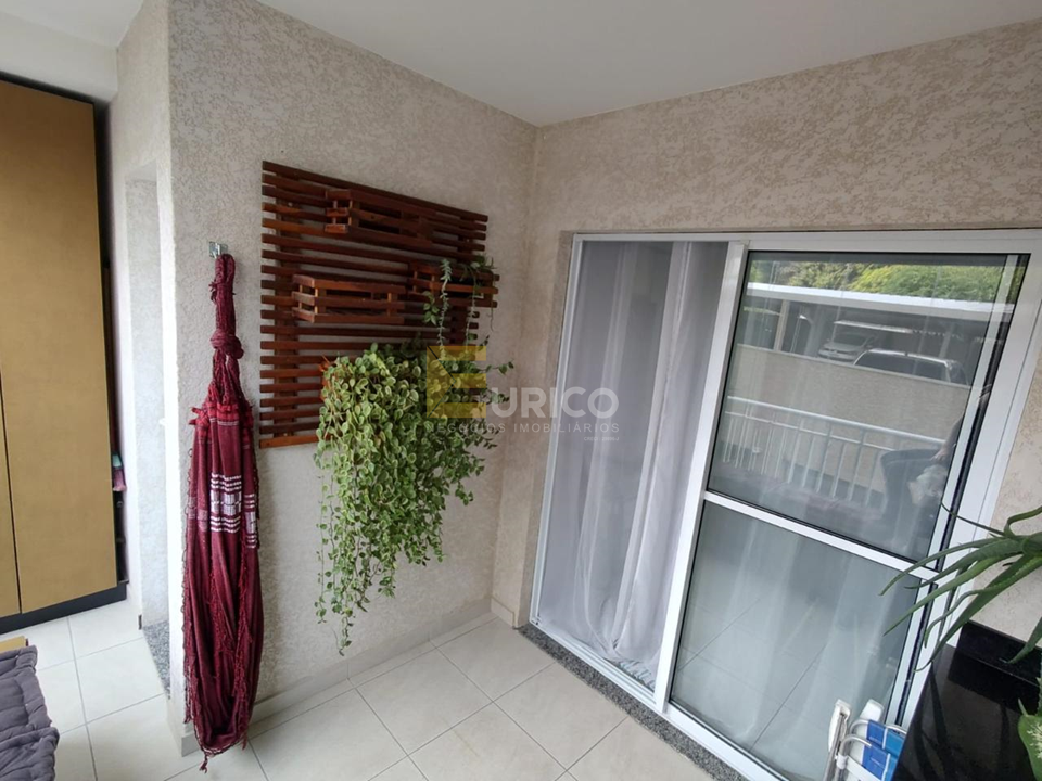 Apartamento à venda no Condomínio Residencial Tons de Ipanema em Jundiaí/SP: 