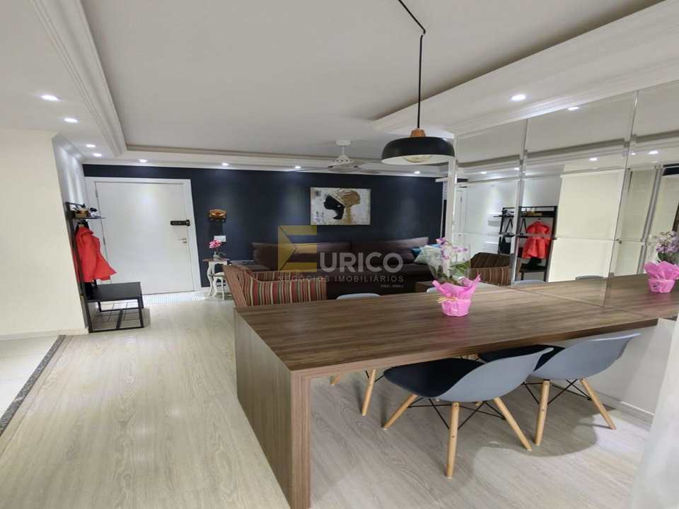 Apartamento à venda no Condomínio Residencial Tons de Ipanema em Jundiaí/SP: 