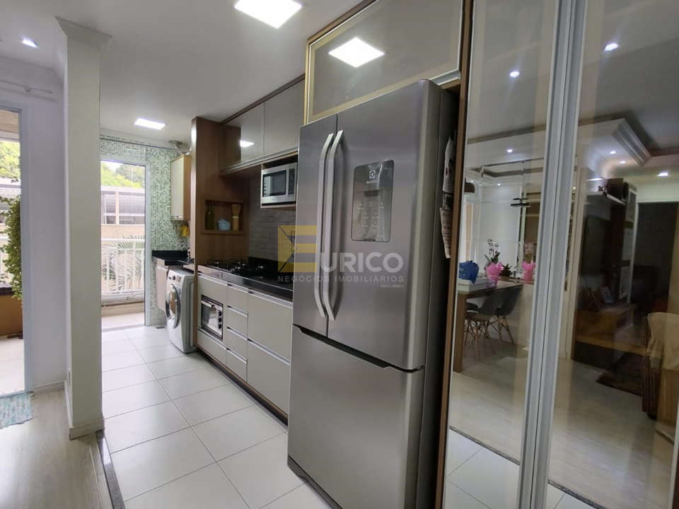 Apartamento à venda no Condomínio Residencial Tons de Ipanema em Jundiaí/SP: 