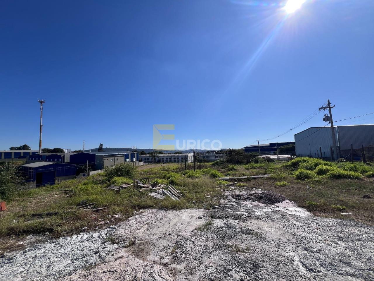 Terreno para aluguel no Vila Independência em Itupeva/SP: 