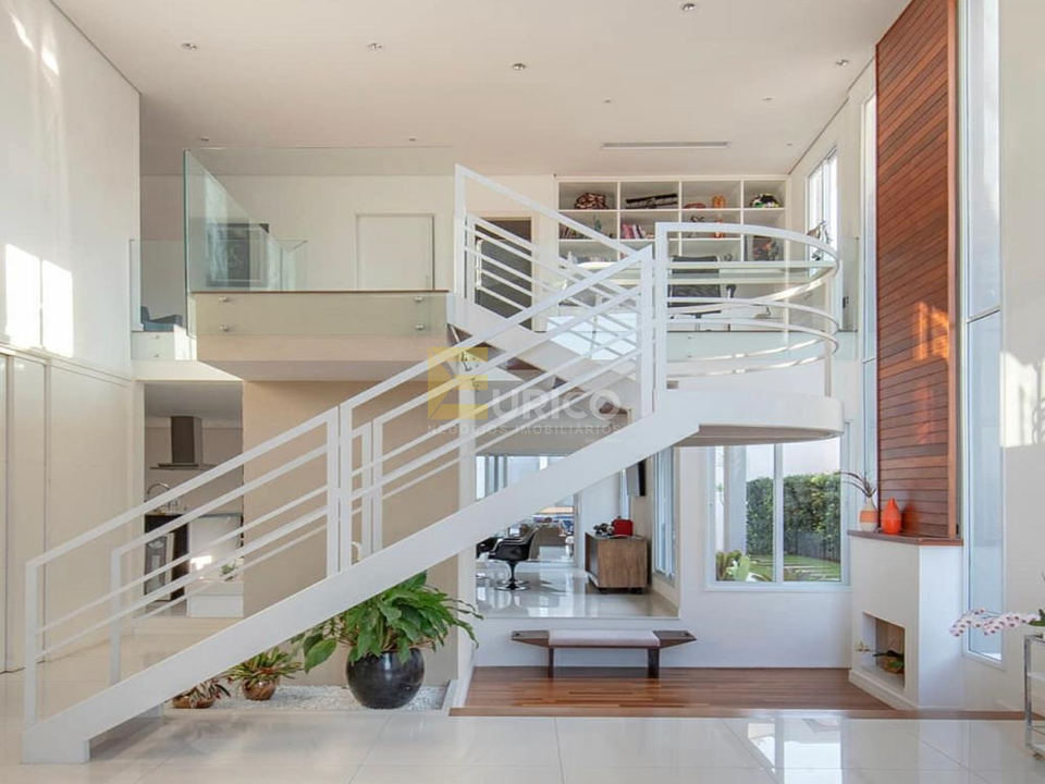 Casa em condomínio à venda no Terras de São Carlos em Jundiaí/SP: 