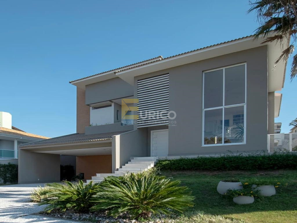 Casa em condomínio à venda no Terras de São Carlos em Jundiaí/SP: 