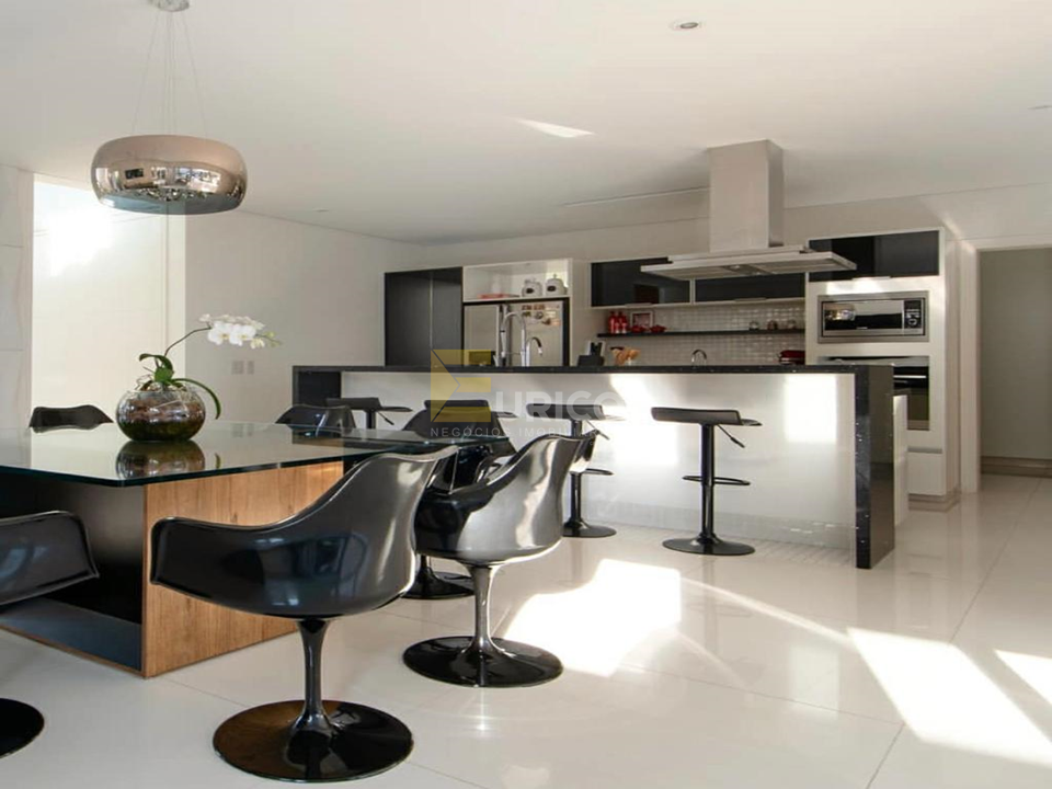 Casa em condomínio à venda no Terras de São Carlos em Jundiaí/SP: 