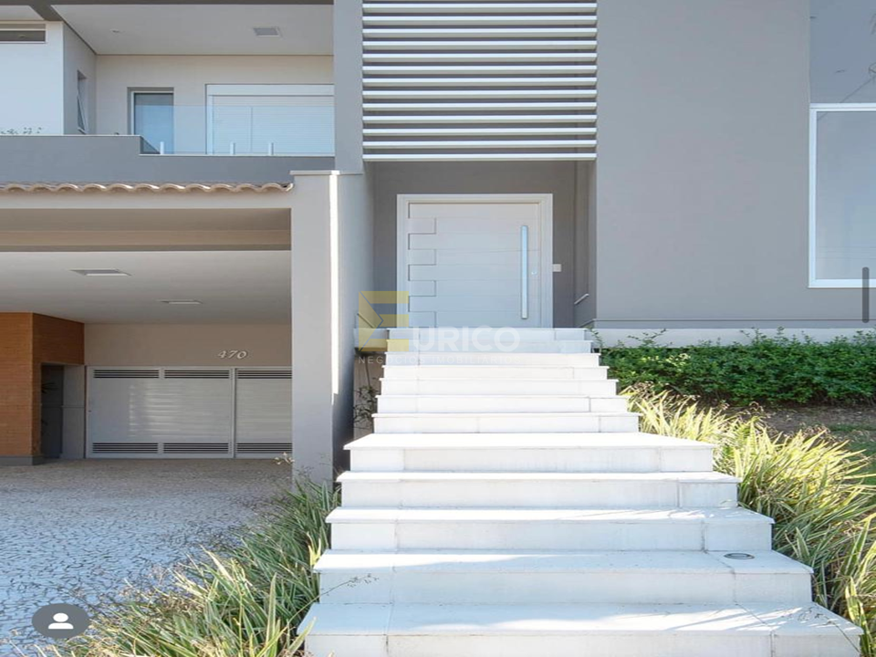 Casa em condomínio à venda no Terras de São Carlos em Jundiaí/SP: 