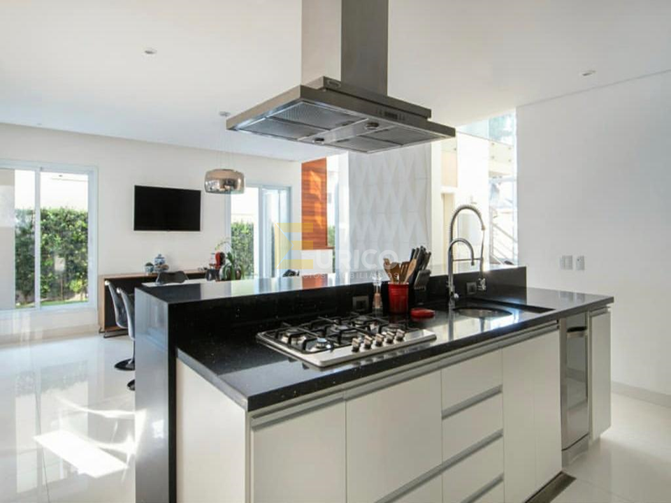 Casa em condomínio à venda no Terras de São Carlos em Jundiaí/SP: 