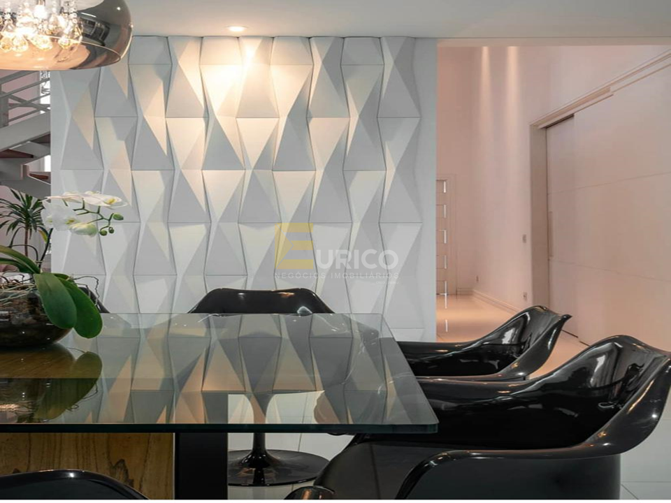 Casa em condomínio à venda no Terras de São Carlos em Jundiaí/SP: 