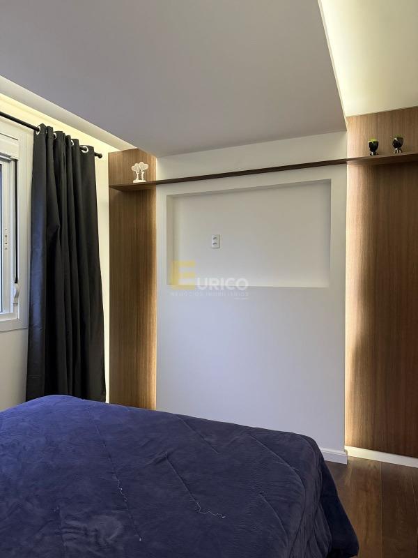 Apartamento à venda no Condominio Altos da Samuel Martins em Jundiaí/SP: 