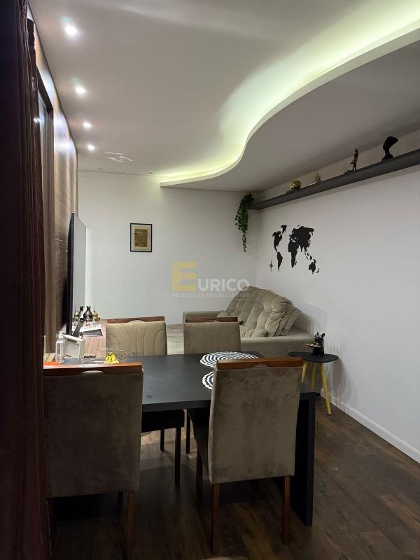 Apartamento à venda no Condominio Altos da Samuel Martins em Jundiaí/SP: 