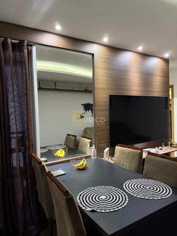 Apartamento à venda no Condominio Altos da Samuel Martins em Jundiaí/SP: 