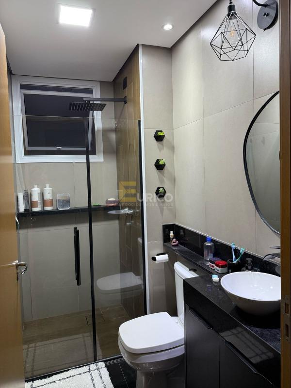 Apartamento à venda no Condominio Altos da Samuel Martins em Jundiaí/SP: 