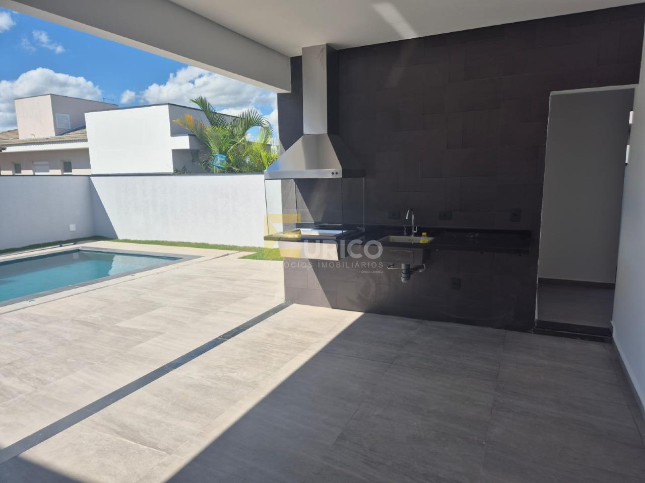 Casa em condomínio à venda no Condomínio Residencial Ibi Aram I em Itupeva/SP: 