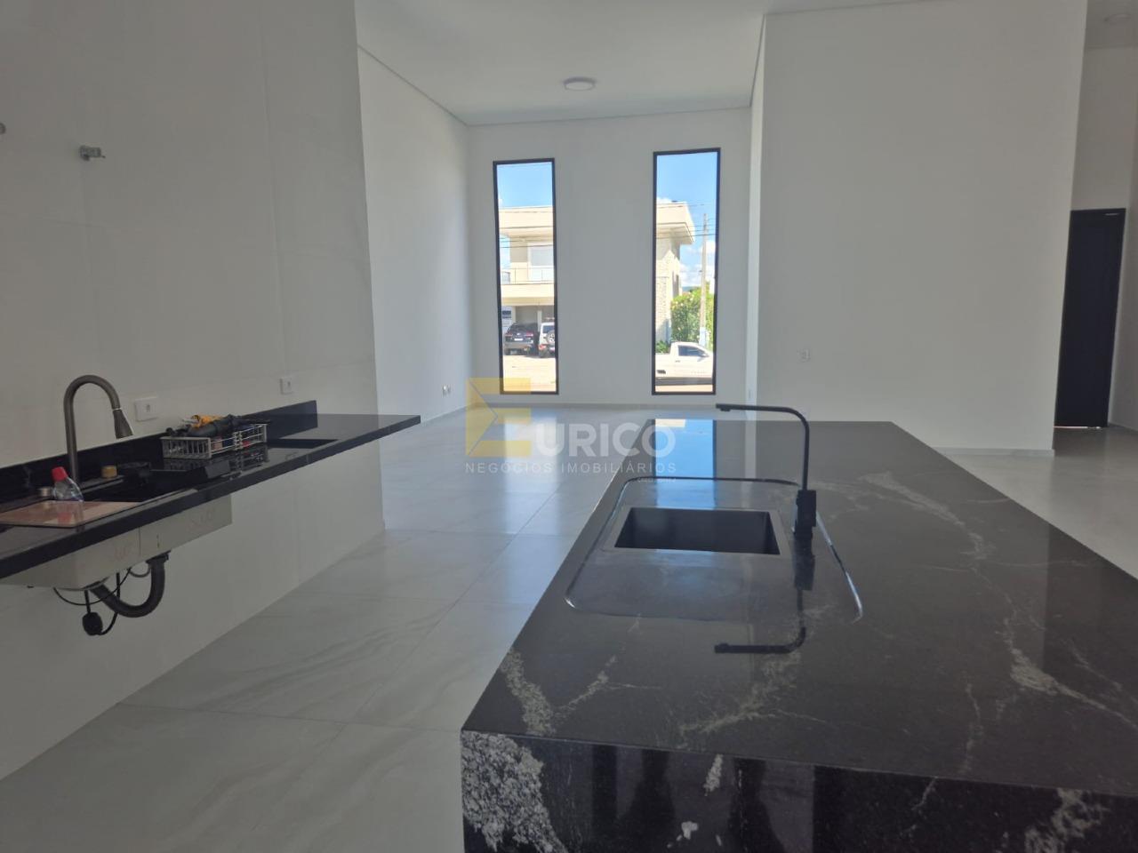 Casa em condomínio à venda no Condomínio Residencial Ibi Aram I em Itupeva/SP: 