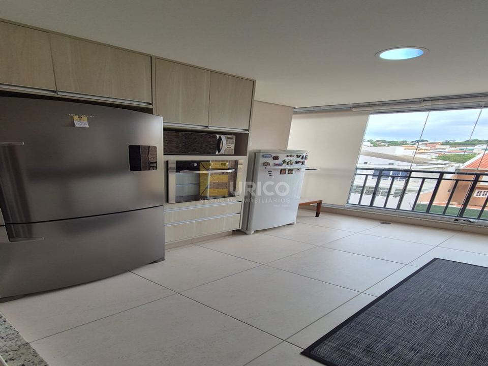 Apartamento à venda no Condomínio Eléve em Jundiaí/SP: 