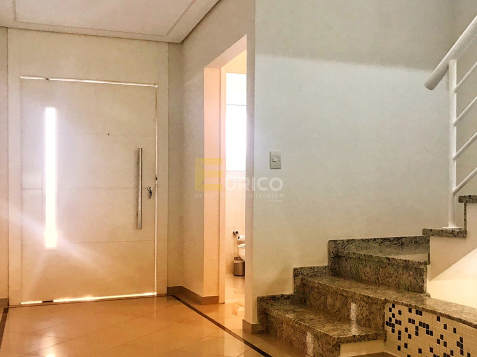 Casa em condomínio à venda no Condominio Village das Flores em Jundiaí/SP: 