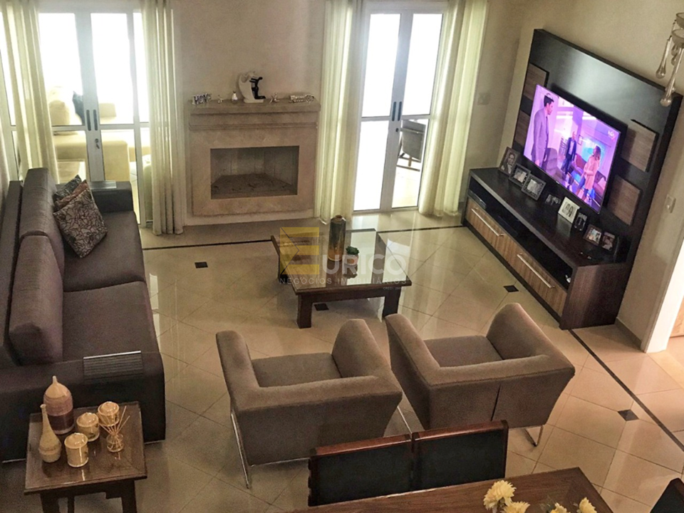 Casa em condomínio à venda no Condominio Village das Flores em Jundiaí/SP: 