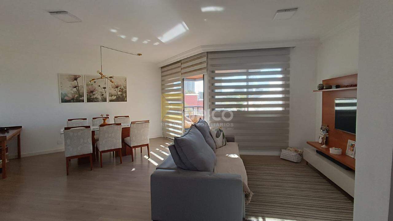 Apartamento à venda no Edificio Peliciari em Jundiaí/SP: 