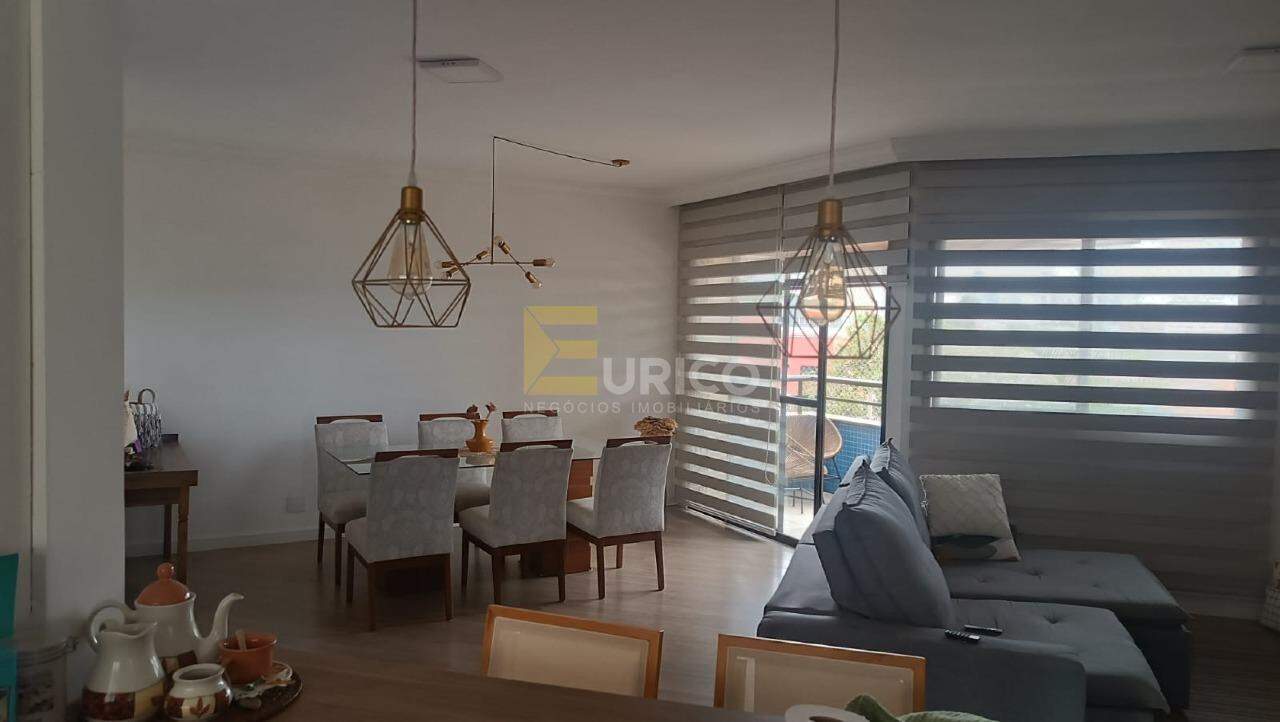 Apartamento à venda no Edificio Peliciari em Jundiaí/SP: 