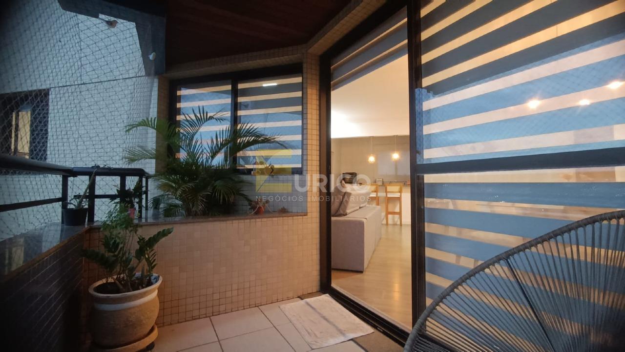 Apartamento à venda no Edificio Peliciari em Jundiaí/SP: 