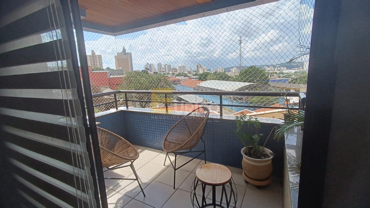 Apartamento à venda no Edificio Peliciari em Jundiaí/SP: 