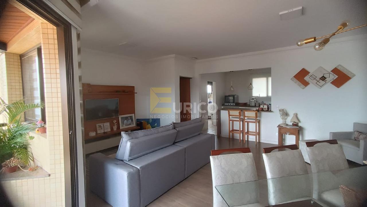 Apartamento à venda no Edificio Peliciari em Jundiaí/SP: 