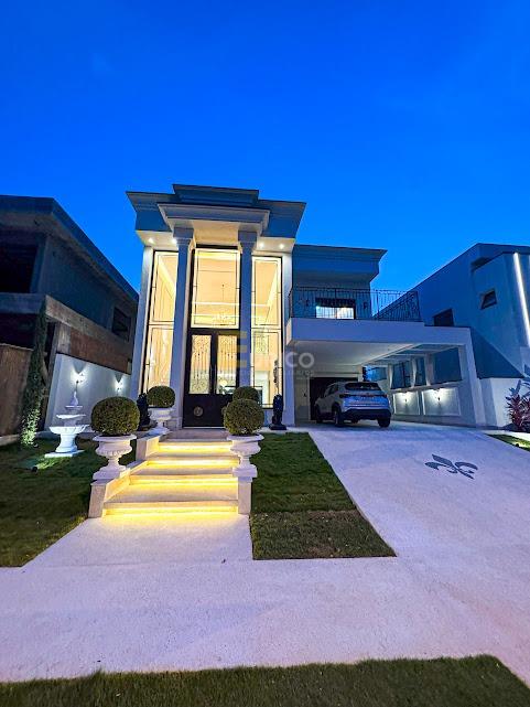 Casa em condomínio à venda no Condomínio Parque das Camélias em Jundiaí/SP: 