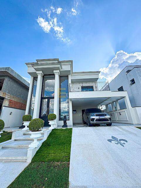 Casa em condomínio à venda no Condomínio Parque das Camélias em Jundiaí/SP: 