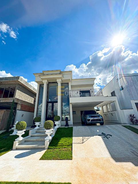 Casa em condomínio à venda no Condomínio Parque das Camélias em Jundiaí/SP: 