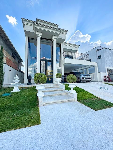 Casa em condomínio à venda no Condomínio Parque das Camélias em Jundiaí/SP: 