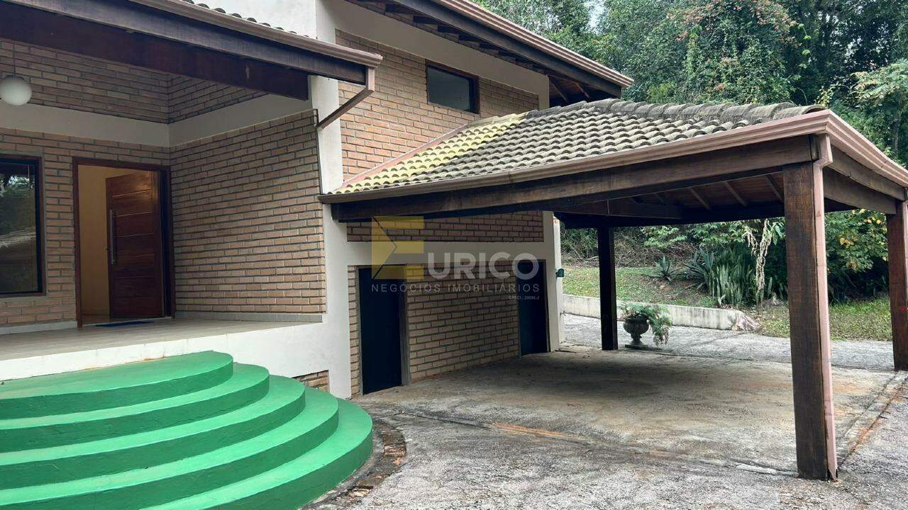 Casa em condomínio à venda no Fazenda Campo Verde em Jundiaí/SP: 