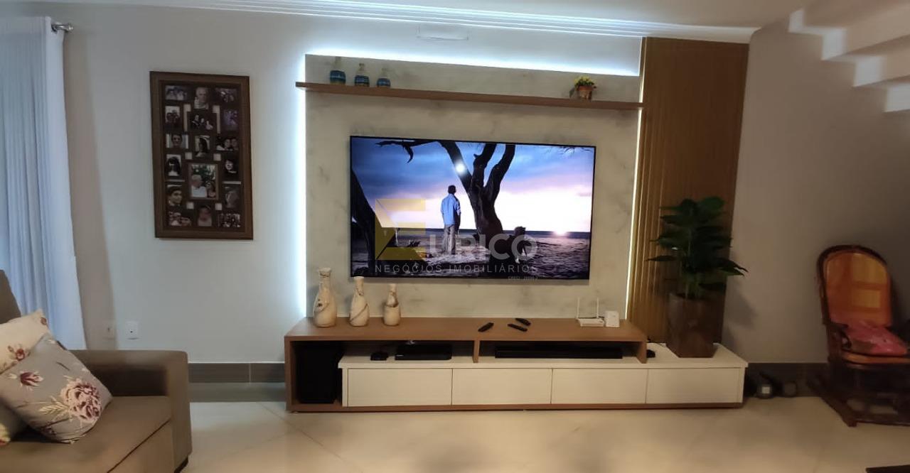 Casa em condomínio à venda no Condomínio Residencial Ibi Aram I em Itupeva/SP: 