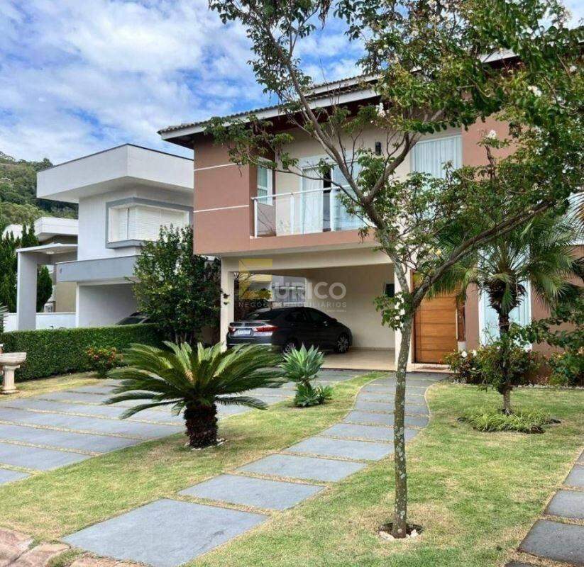 Casa em condomínio à venda no Condomínio Residencial Ibi Aram I em Itupeva/SP: 