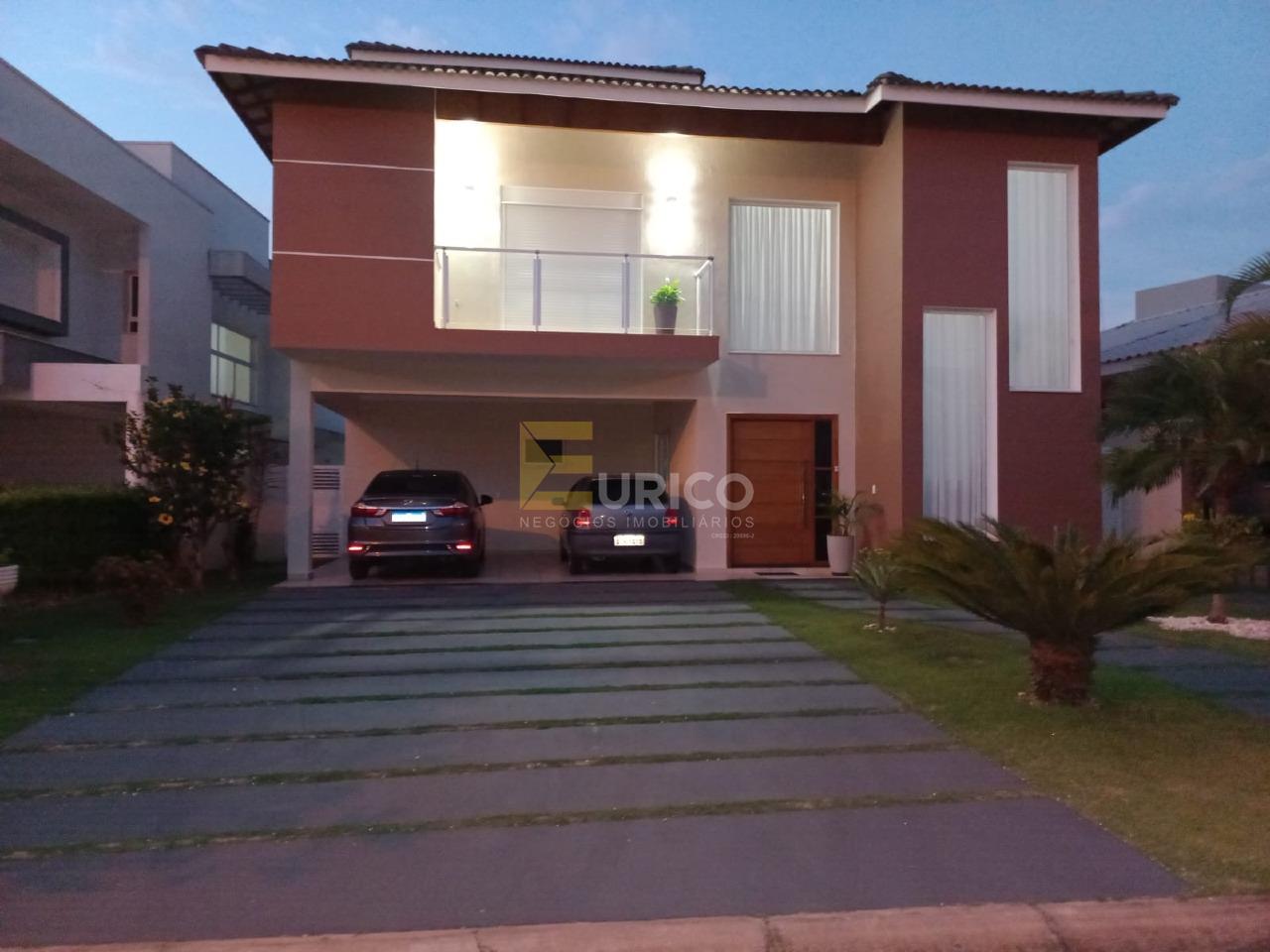 Casa em condomínio à venda no Condomínio Residencial Ibi Aram I em Itupeva/SP: 
