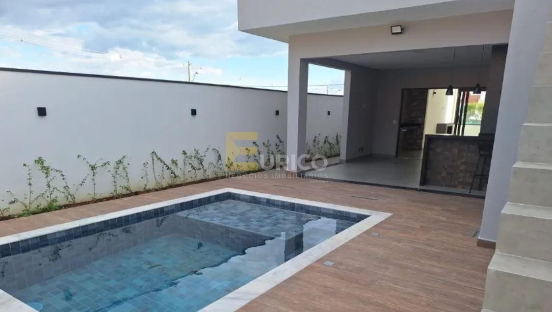 Casa em condomínio à venda no Residencial Villagio Azzure em Itupeva/SP: 