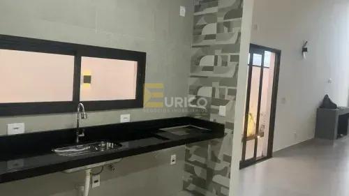 Casa em condomínio à venda no Residencial Villagio Azzure em Itupeva/SP: 