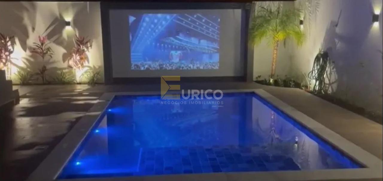 Casa em condomínio à venda no Residencial Villagio Azzure em Itupeva/SP: 