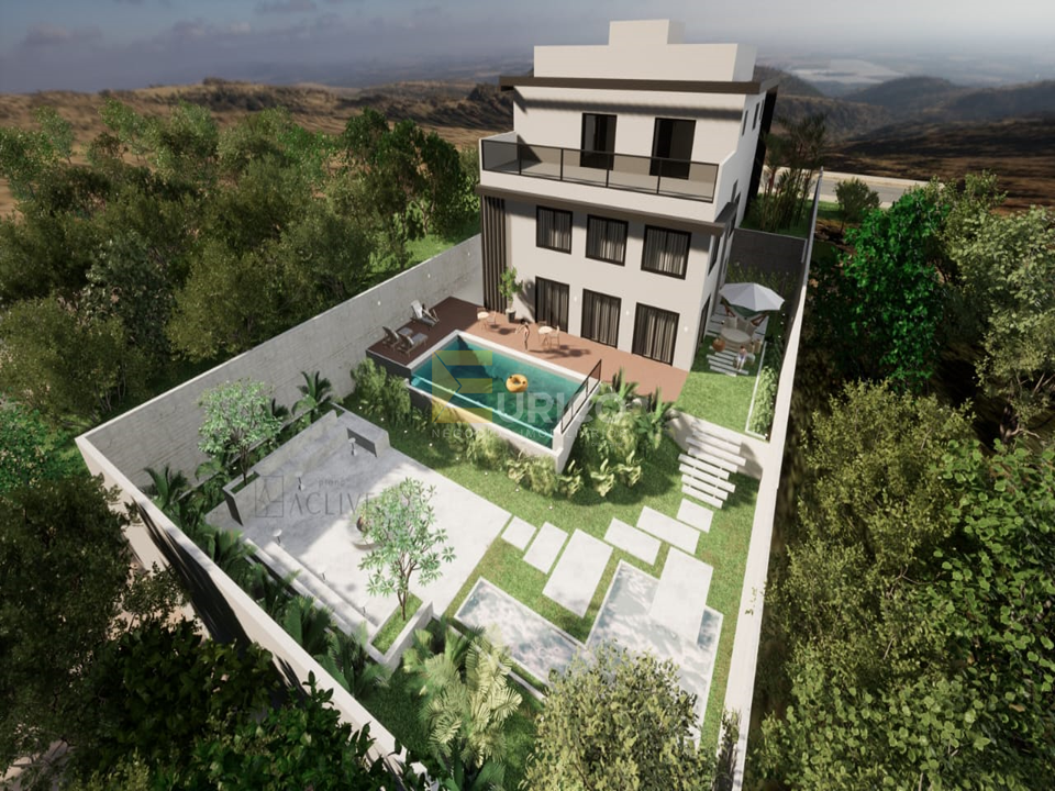 Casa em condomínio à venda no Condomínio Fazenda Serra Azul II em Itupeva/SP: 