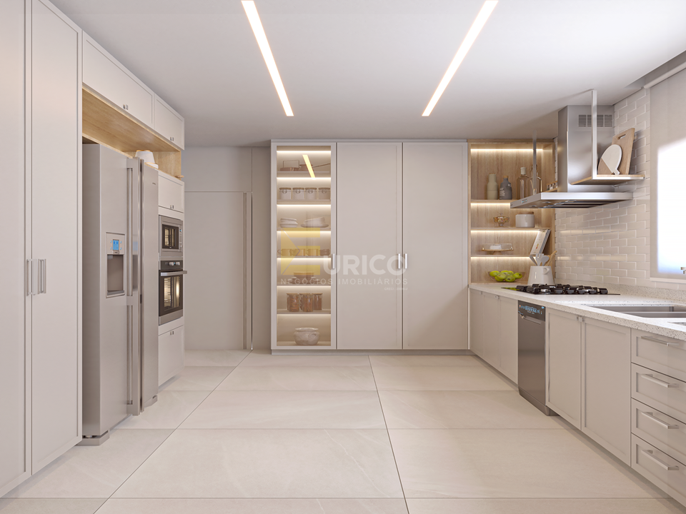 Casa em condomínio à venda no Condomínio Fazenda Serra Azul II em Itupeva/SP: 