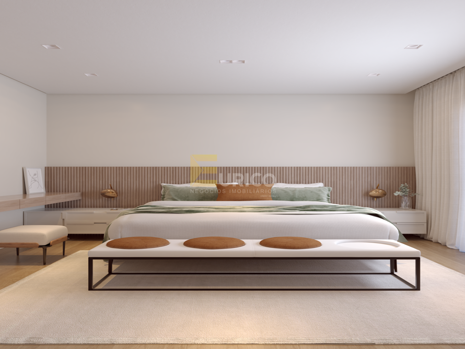 Casa em condomínio à venda no Condomínio Fazenda Serra Azul II em Itupeva/SP: 