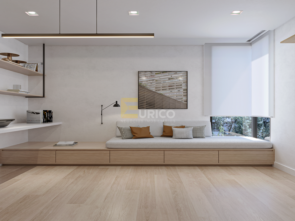 Casa em condomínio à venda no Condomínio Fazenda Serra Azul II em Itupeva/SP: 