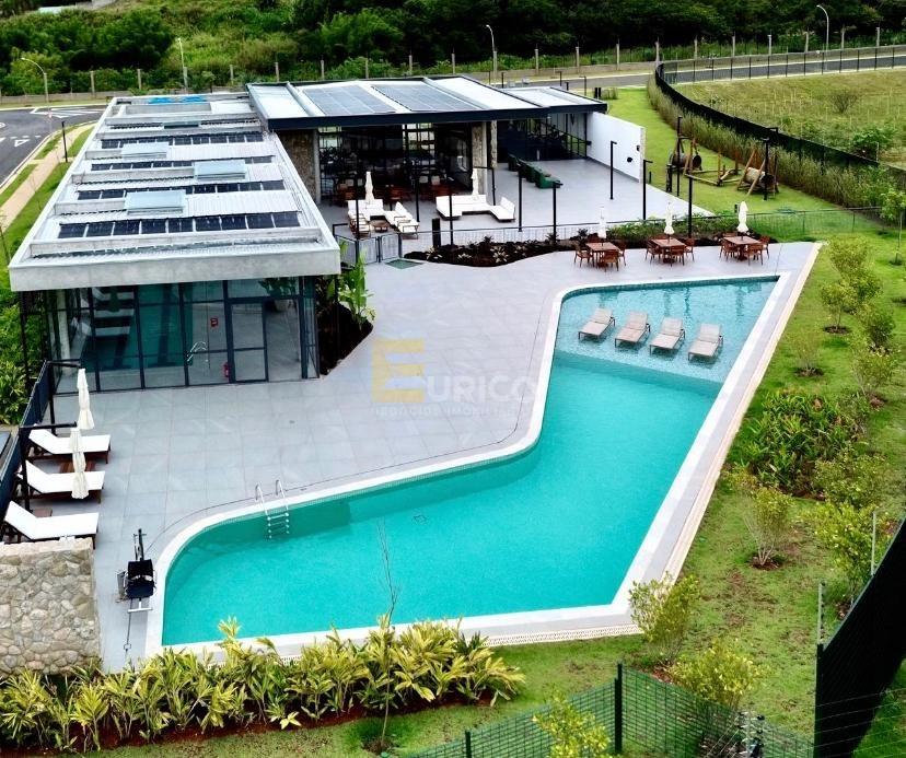 Terreno em Condomínio à venda no Condomínio Tamboré Jundiaí em Jundiaí/SP: 