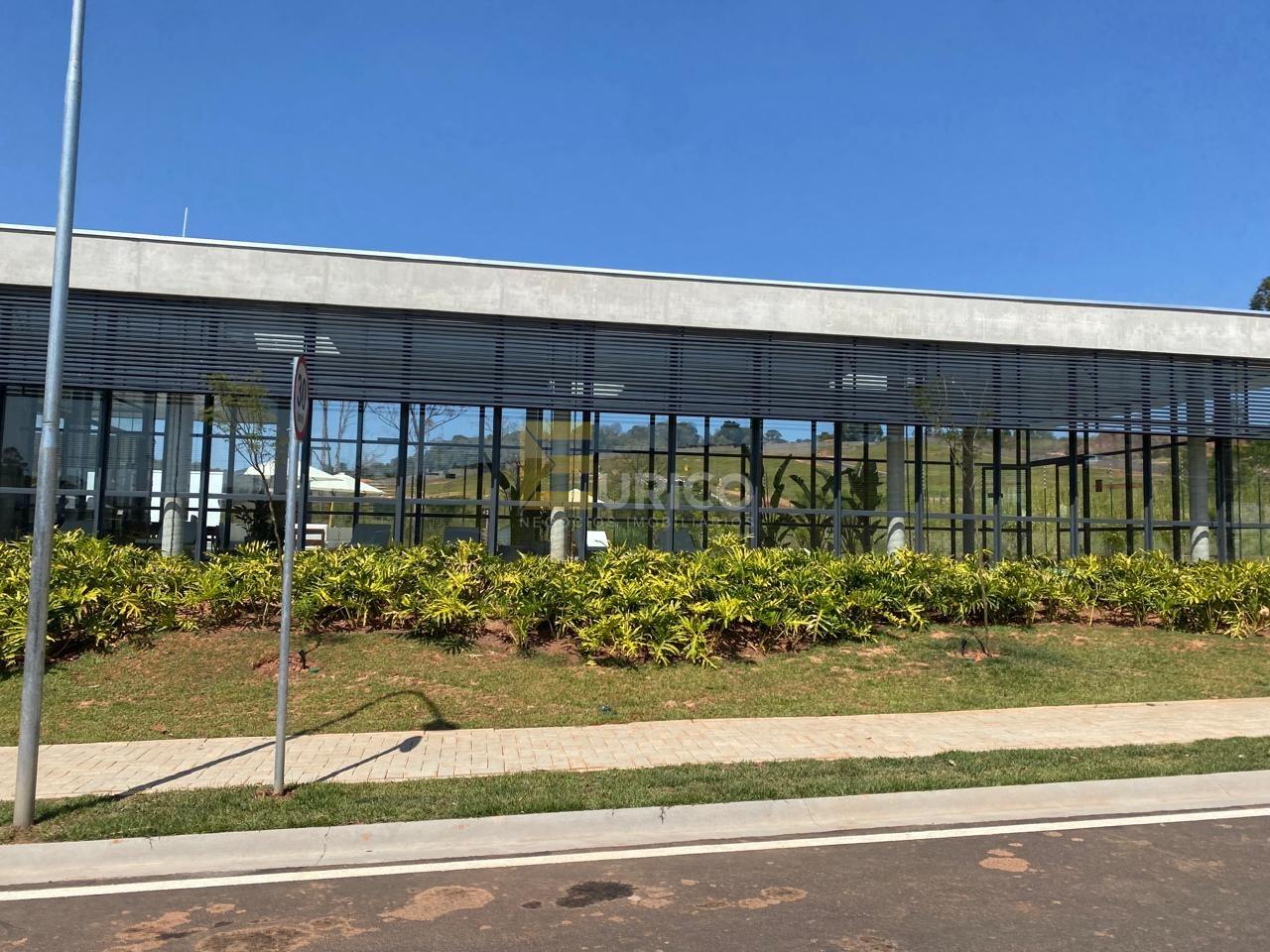 Terreno em Condomínio à venda no Condomínio Tamboré Jundiaí em Jundiaí/SP: 