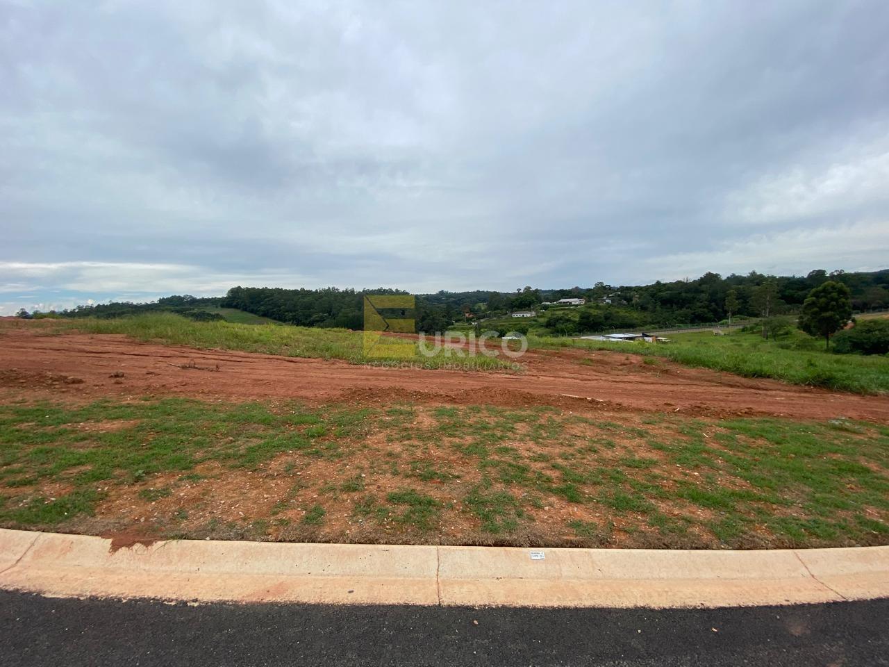 Terreno em Condomínio à venda no Condomínio Tamboré Jundiaí em Jundiaí/SP: 