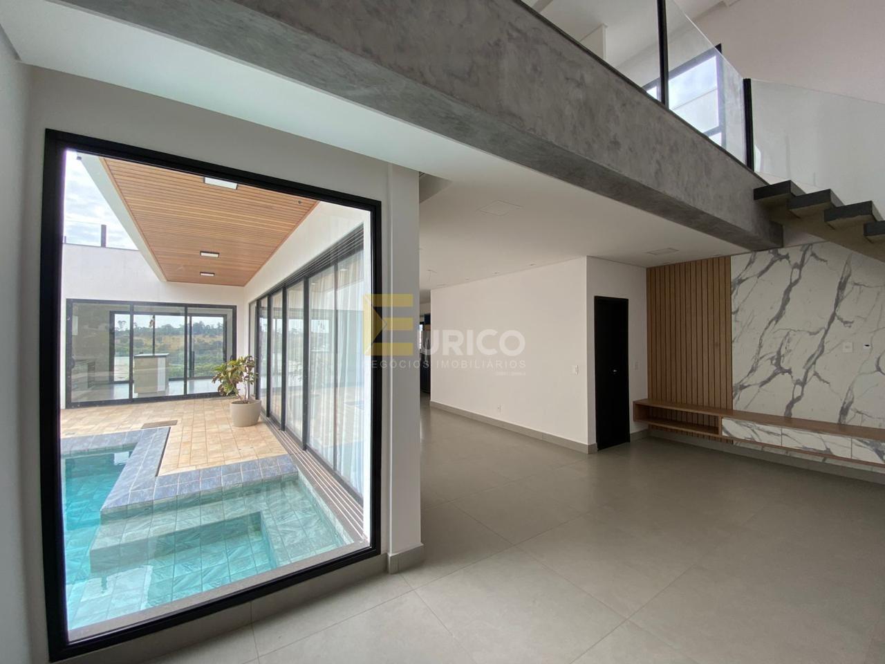 Casa em condomínio à venda no Condominio Reserva da Serra em Jundiaí/SP: 