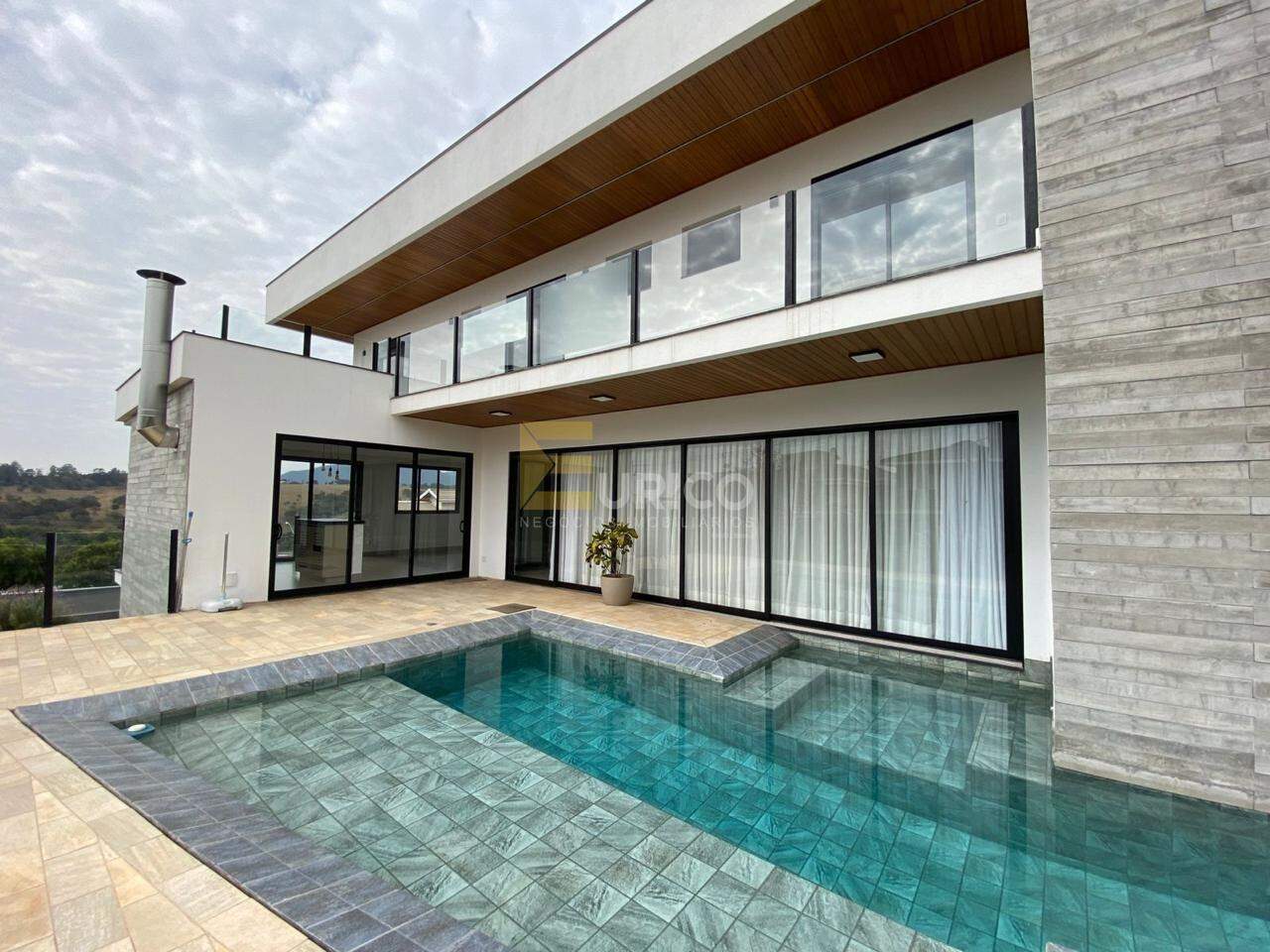 Casa em condomínio para aluguel no Condominio Reserva da Serra em Jundiaí/SP: 